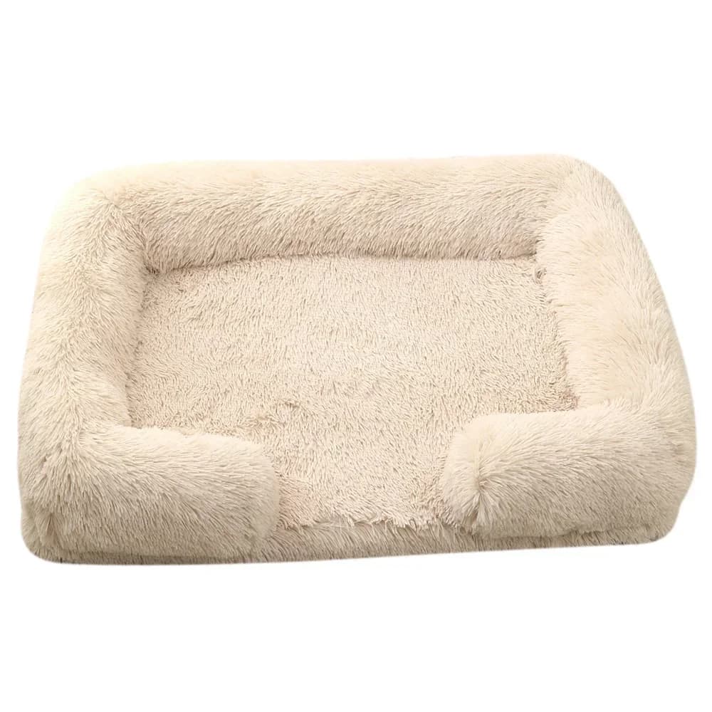cuccia per gatti cuccia per gatti cuccia per animali rotonda in peluche letto per cani tappetino per cani invernale letto per animali domestici forniture per animali all'ingrosso