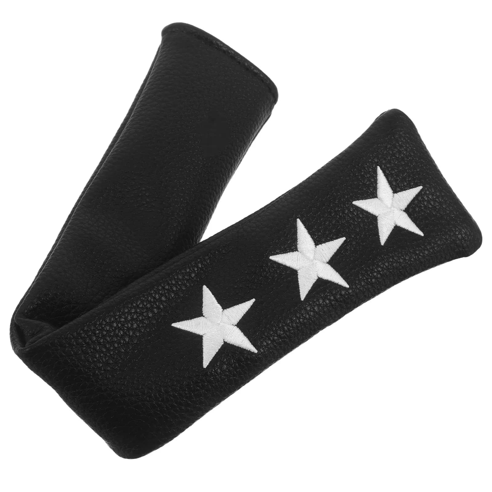 Copertura per Bastone da Golf per Allineamento, Impermeabile ad Alta Densità, Portatile, Protezione per la Testa del Bastone, Custodia Protettiva per Putter ad Accesso Rapido, per Allenamento Golf