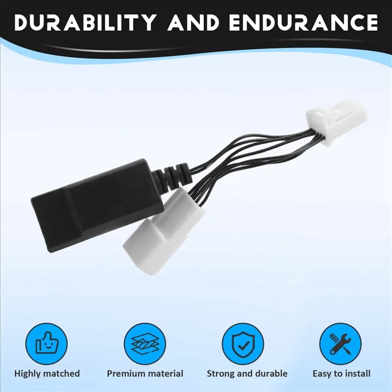 Precision Dash Cam Power Adapter for Ford Mustang Mach-E Bronco Sport Mache Explorer Edge Shipping and more