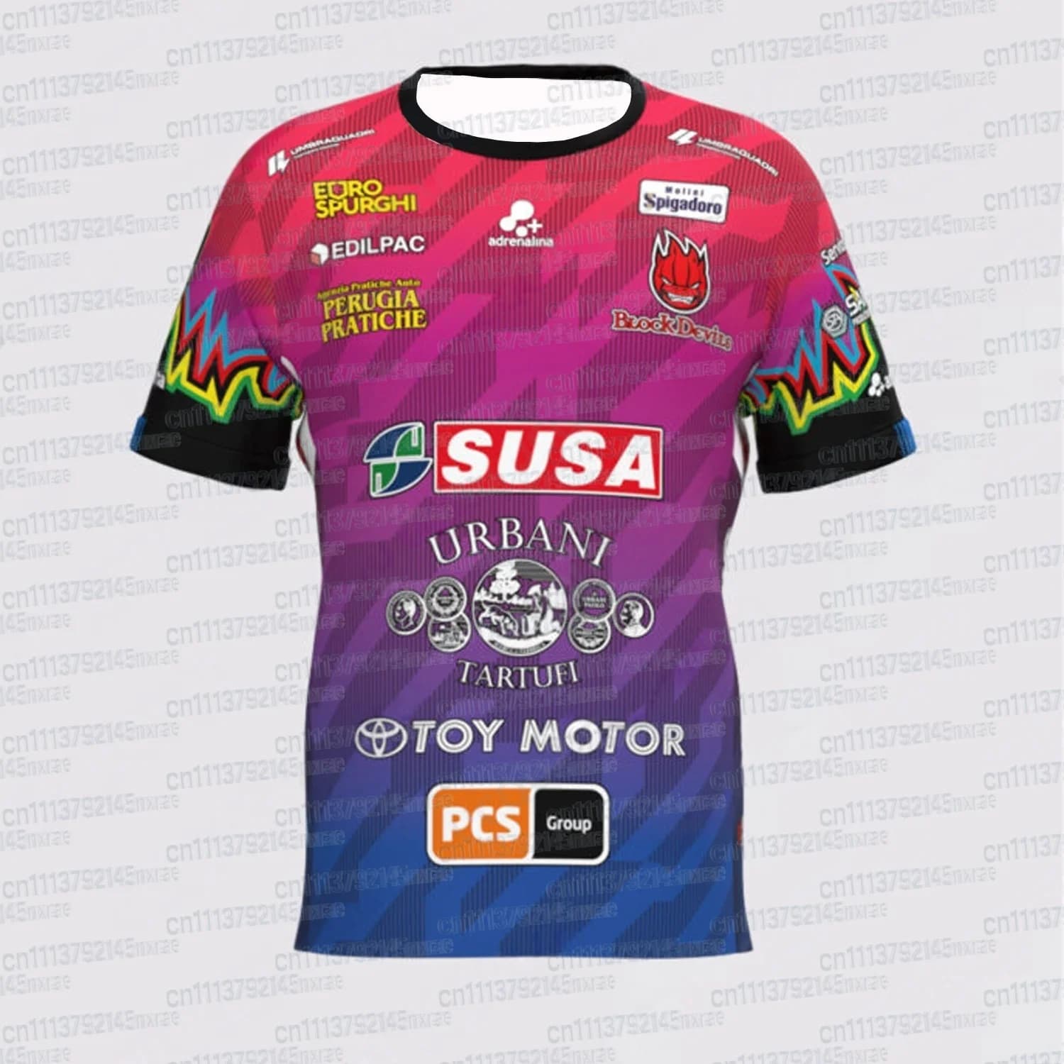 Sir Perugia 2025 26 Libero Away Jersey Volleyball Fan Tee Breathable Match Shirt Training Top T-shirt Family Matching