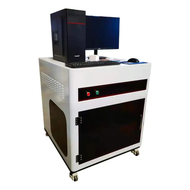 Good Quality 2d 3d Photo Crystal Laser Engraving Machine