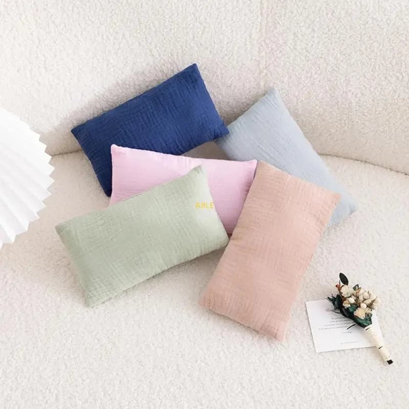 Cuscino supporto per testa del bambino per sonno sicuro nei passeggini per culle Design leggero