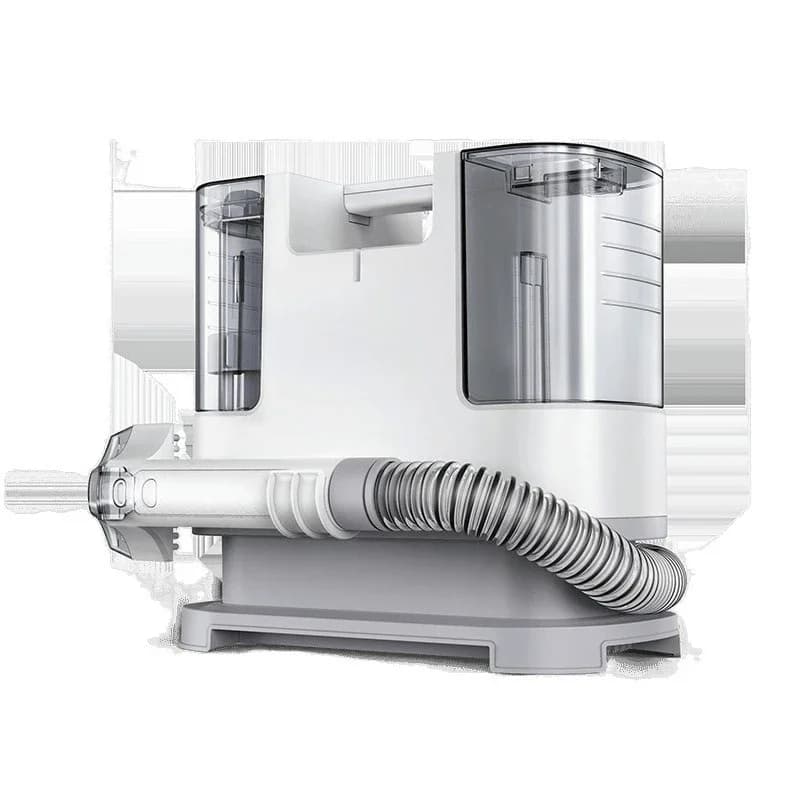 Fabric cleaning machine, sofa curtain carpet cleaning machine, decontamination integrated washing machine