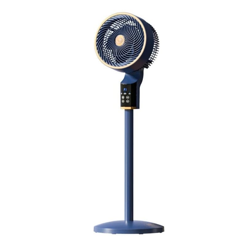Air Circulation Fan Electric Fan Household Silent Remote Control Floor Circulating