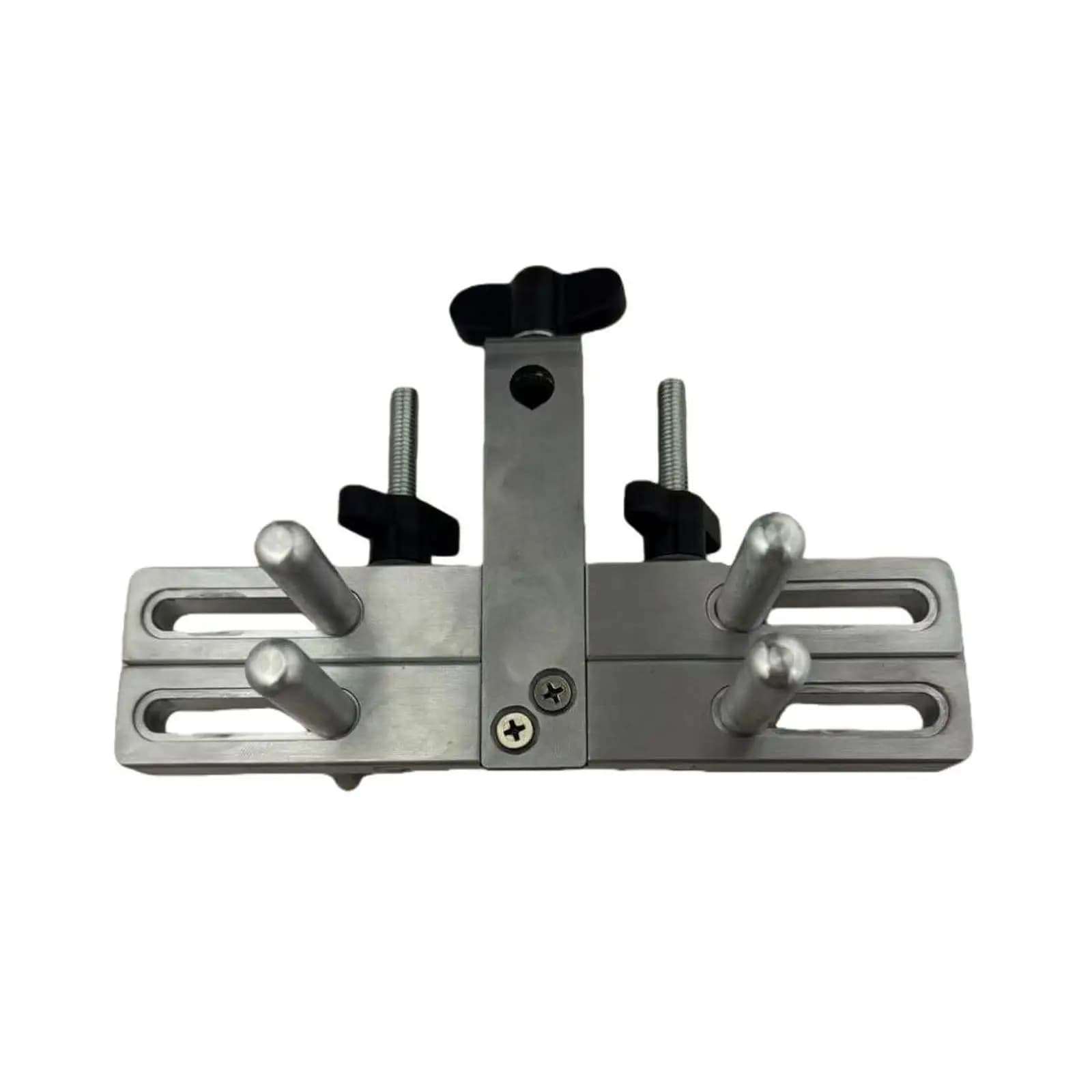 Supporto per Strumenti a Percussione, Porta Batteria in Metallo per Accessori Drum Kit, Supporto Stabile per Pad