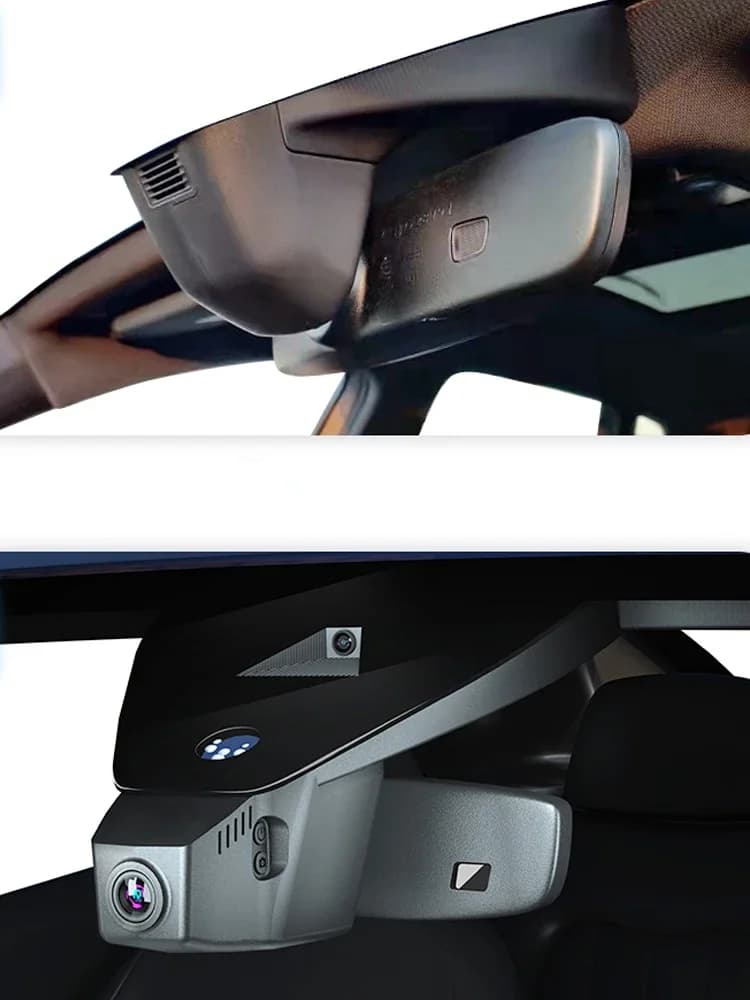 4K Plug And Play For Audi Q7 2010 2011 2012 2013 Q3 2014 A8 2013 Q5 2012 Car DVR Wifi Camera Video Recorder Dash Cam FHD 2160P