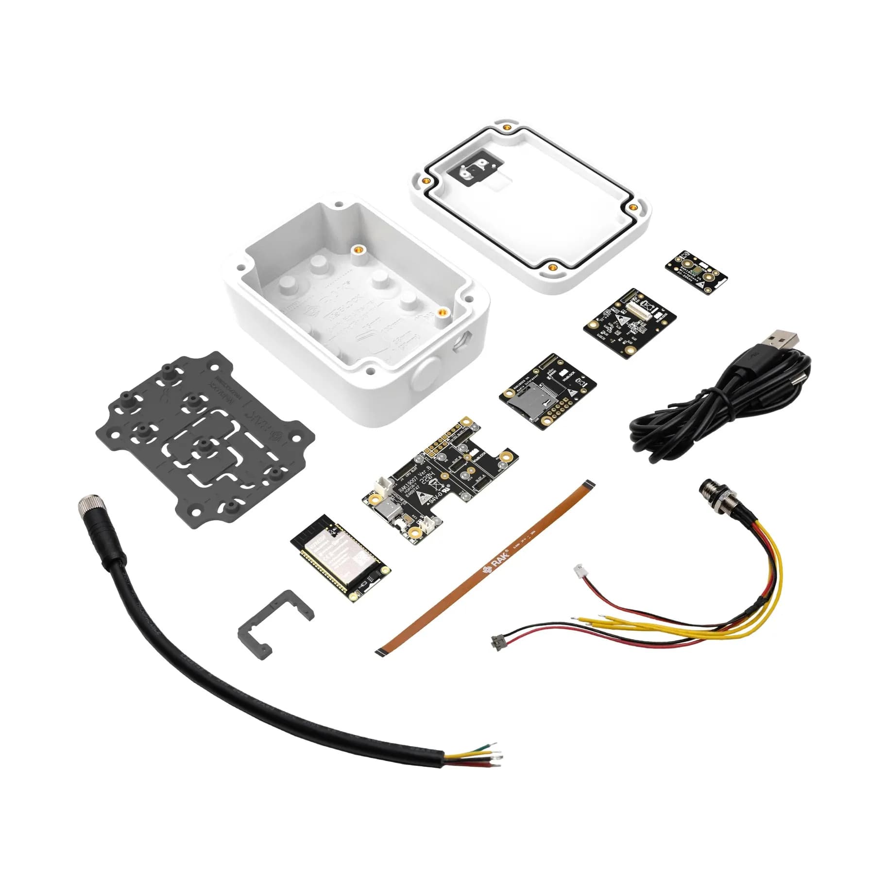RAK10711 | Kit di Avvio per Microfono WisBlock