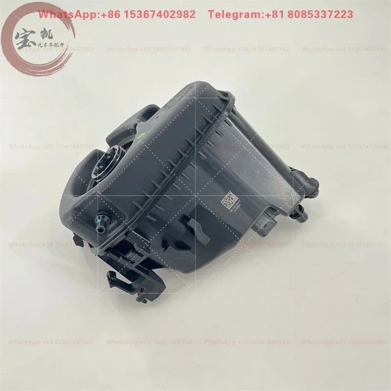 5 7 series G12 G38 730740 auxiliary water tank return kettle 525 528 530 coolant kettle