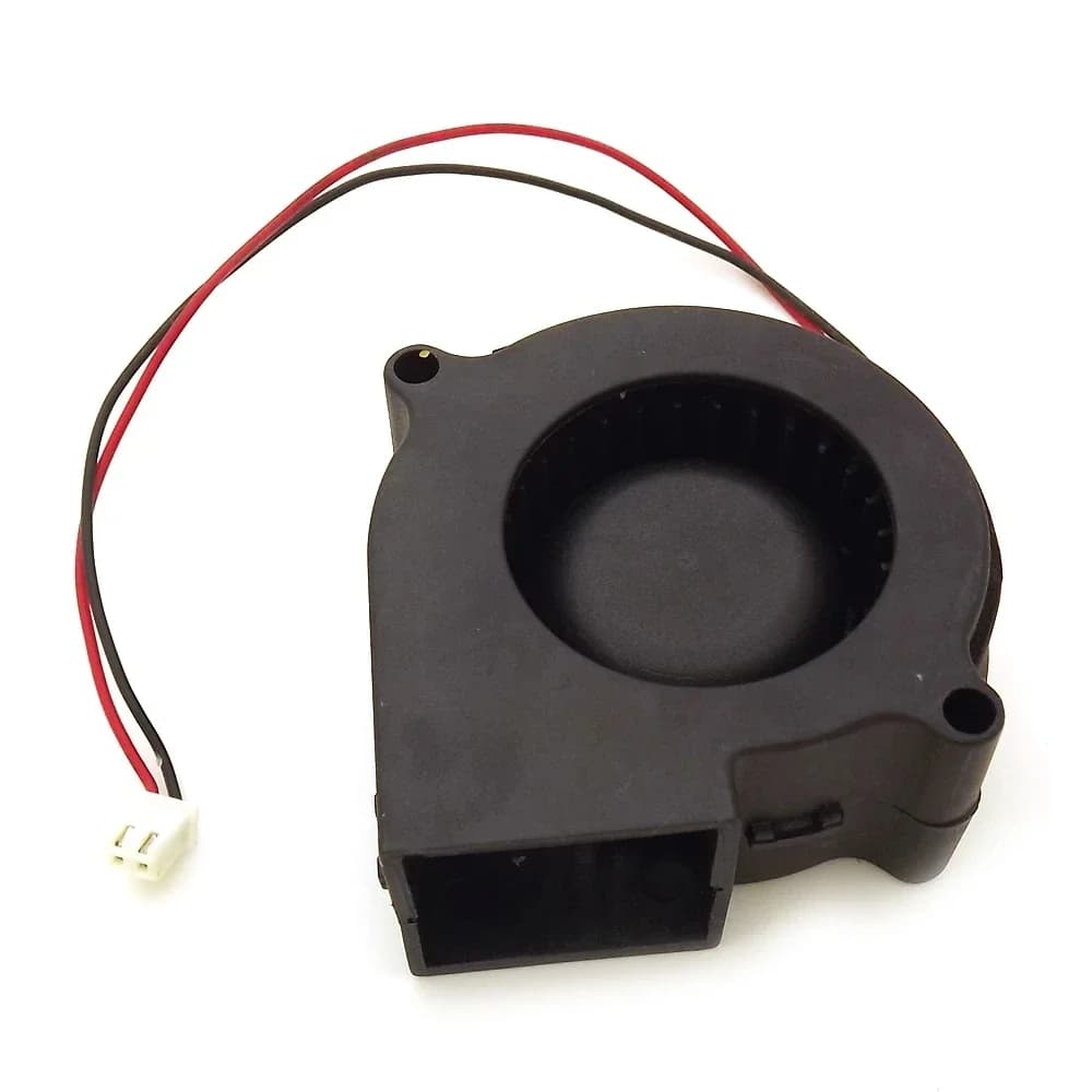 SF6028SM DC12V 2Pin 2Wire 0.1A 60*60*28mm Umidificatore ultra silenzioso Ventola di raffreddamento turbo