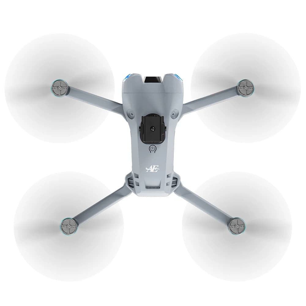 2026 New AE5 Drone 4K Professional Dual Camera Dron Optical Flow Localization 3-Sided Obstacle Avoidance Quadcopter