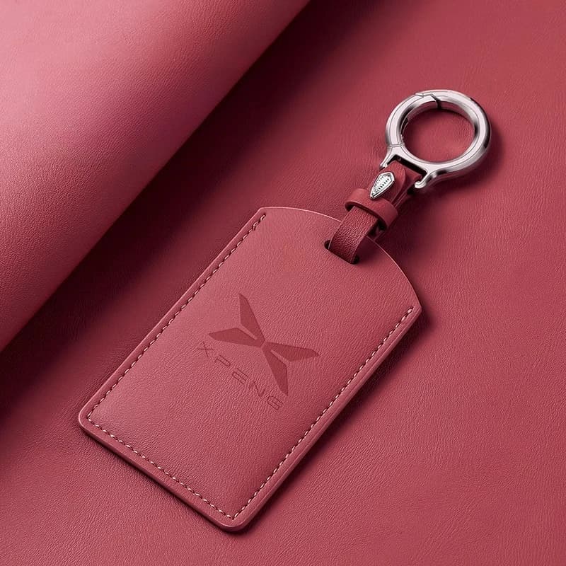 Per XPeng MONA M03 G6 G9 X9 P7 Chiave della carta Caso Della Copertura Della Carta NFC Carta di Protezione Della Copertura Accessori Accessori Auto Strumenti caso