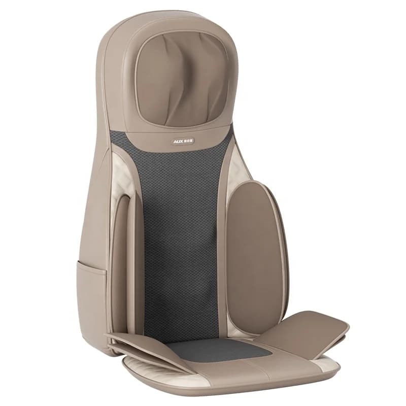 Kneading pillow machine, whole body pain relief, finger pressure pad