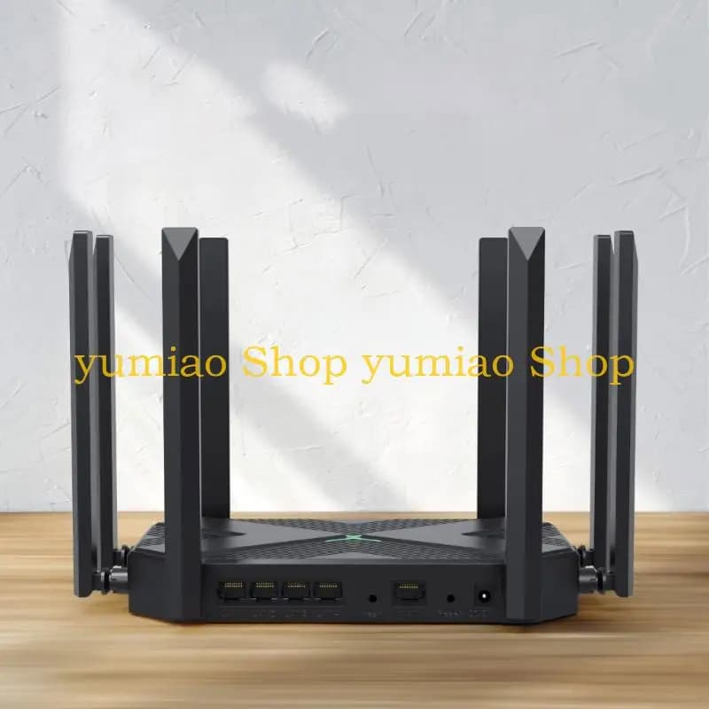 Ripetitore rete 587B Ampia copertura Router wireless 300M/1200Mbps 2,4GHz 5GHz
