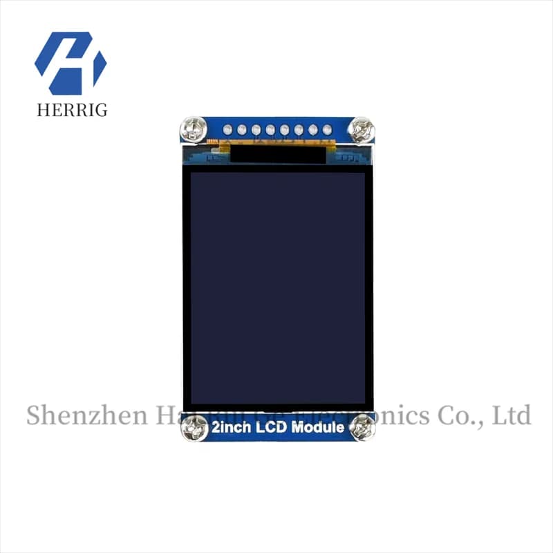 Micro Snow Raspberry Pi/Arduino Display IPS da 2 pollici Modulo schermo LCD Chip ST7789VW