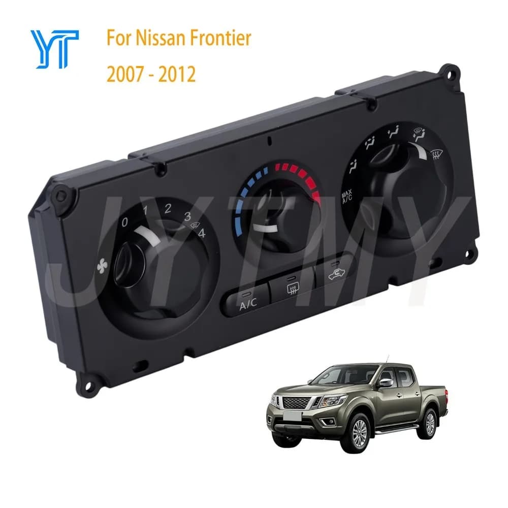 A/C Heater Climate Control Air Conditioner Switch Heater for Nissan Frontier D40 2007 2018 2019 2010 2011 2012 Car Accessories