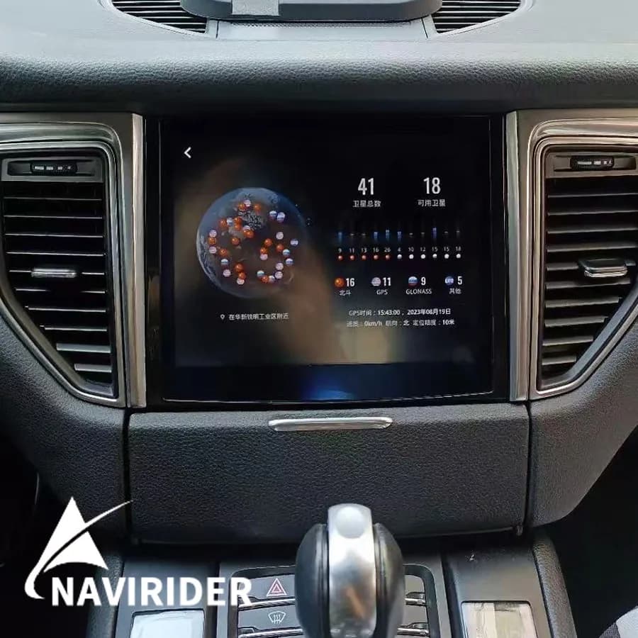 8.4inch Car Radio For Porsche Macan 2016 2017 PCM3.1 PCM4.0 Android Touch Screen CarPlay GPS Stereo Video Player DSP Head Unit