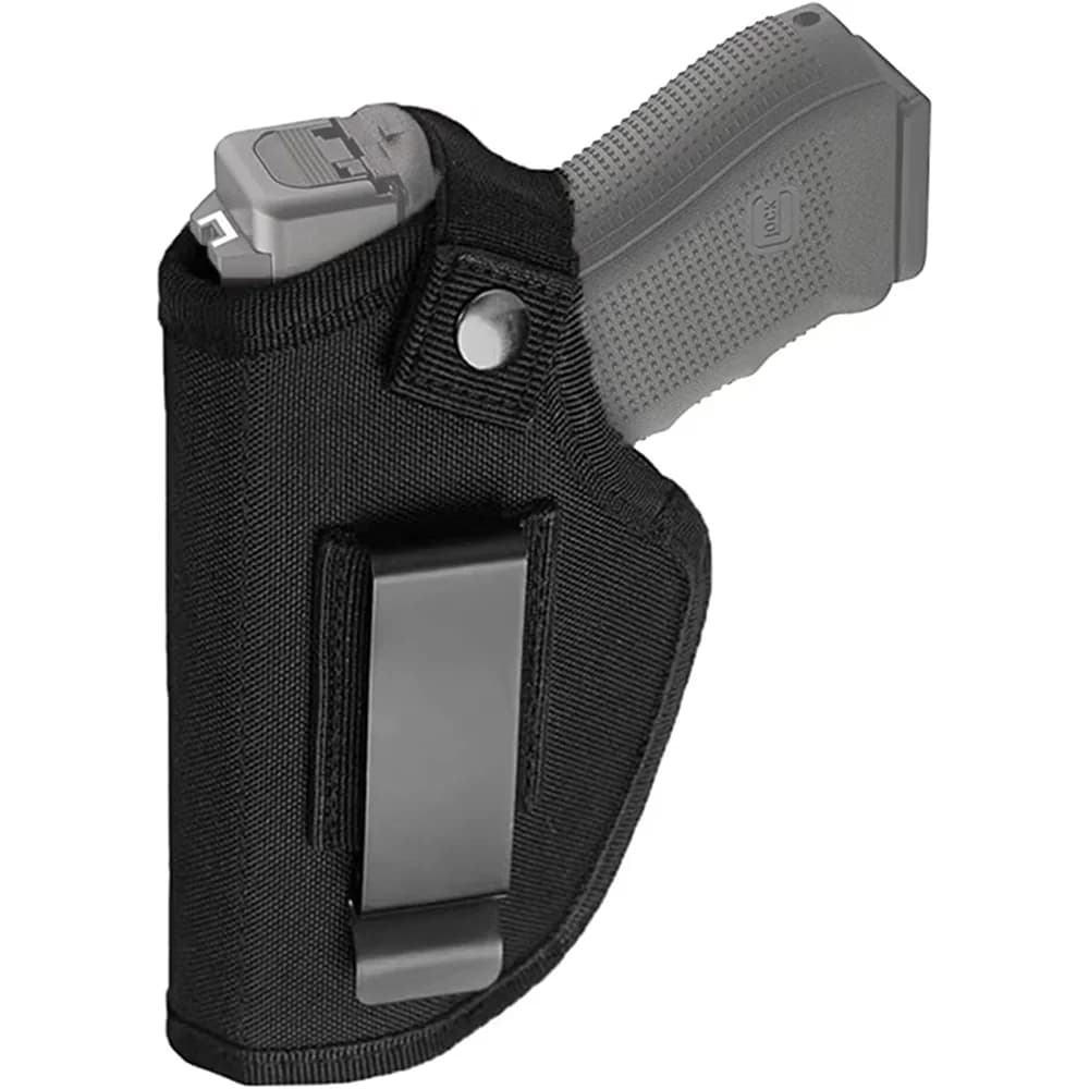 Outdoor tactical hunting lobster Hidden nylon gun case for Glock Sig Sauer Beretta Kahr IWB General tactical equipment