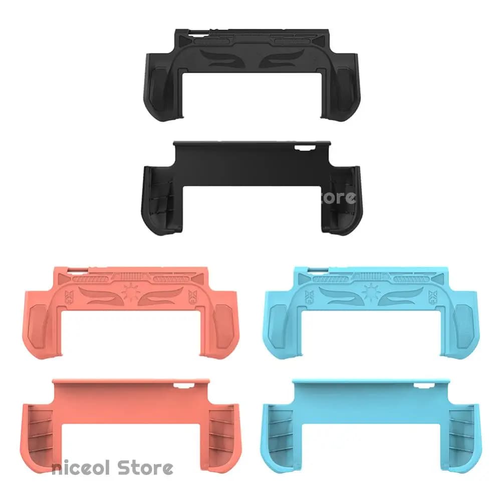Cover Protettiva in TPU con Impugnatura per Accessori Switch2
