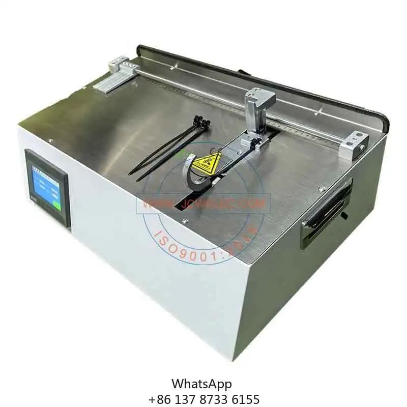 JCW-T08 Versatile Semi-Auto Desktop Cable Tie Machine For Industrial Packaging & Binding