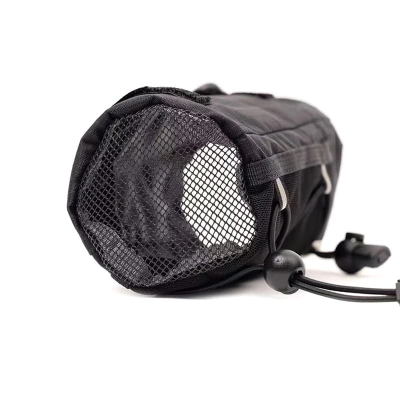 New Camping Bag for Kettle, Outdoor Sport Backpack, Arm Bag, Cellular Phone Bag, Shoulder Bag, Water Bottle Case for Hiking, Expandable