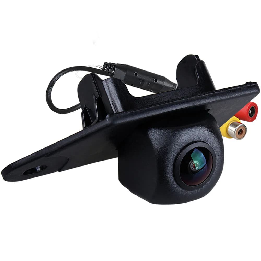 Telecamera Posteriore HD ZIQIAO per Mitsubishi RVR ASX Outlander Sport 2010-2020 con Foro Pre-Forato HS054
