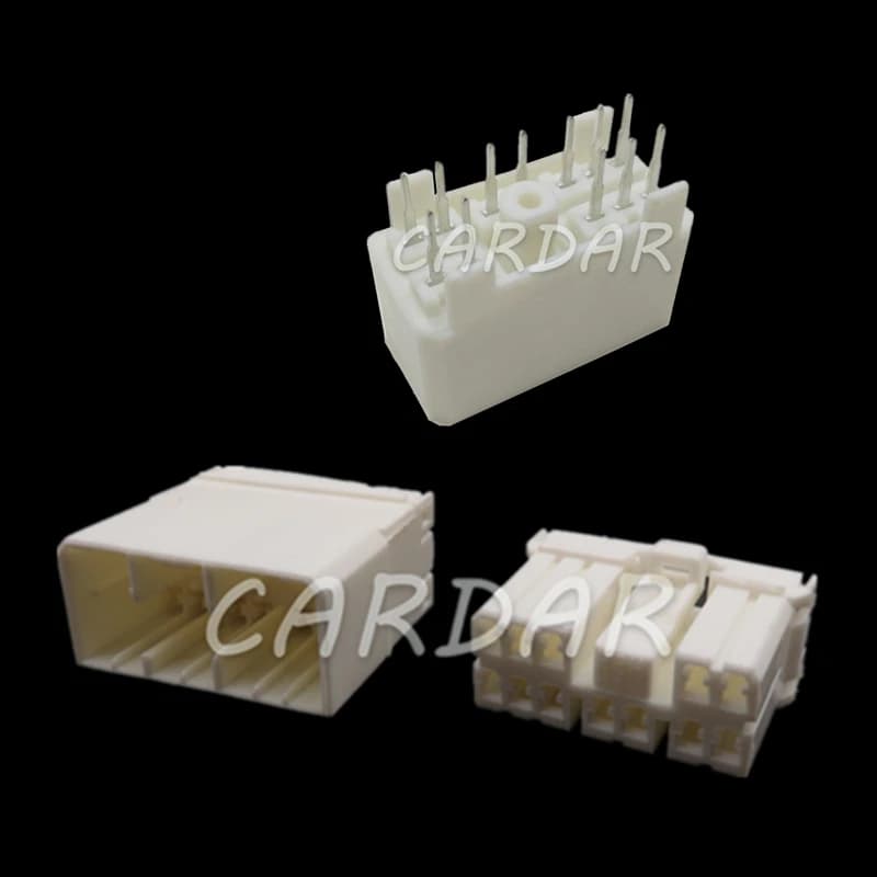 1 Set 12 Pin 174933-1 173851-1 presa connettore automatico con terminali Pin s