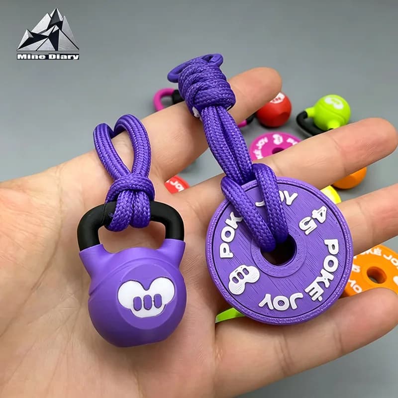 Divertente Fidget Spinner a Moneta con Effetto Gravitazionale, Giocattolo Antistress EDC, Slider Fidget alla Moda, Giocattoli per Concentrazione ADHD, Gadget per Adulti