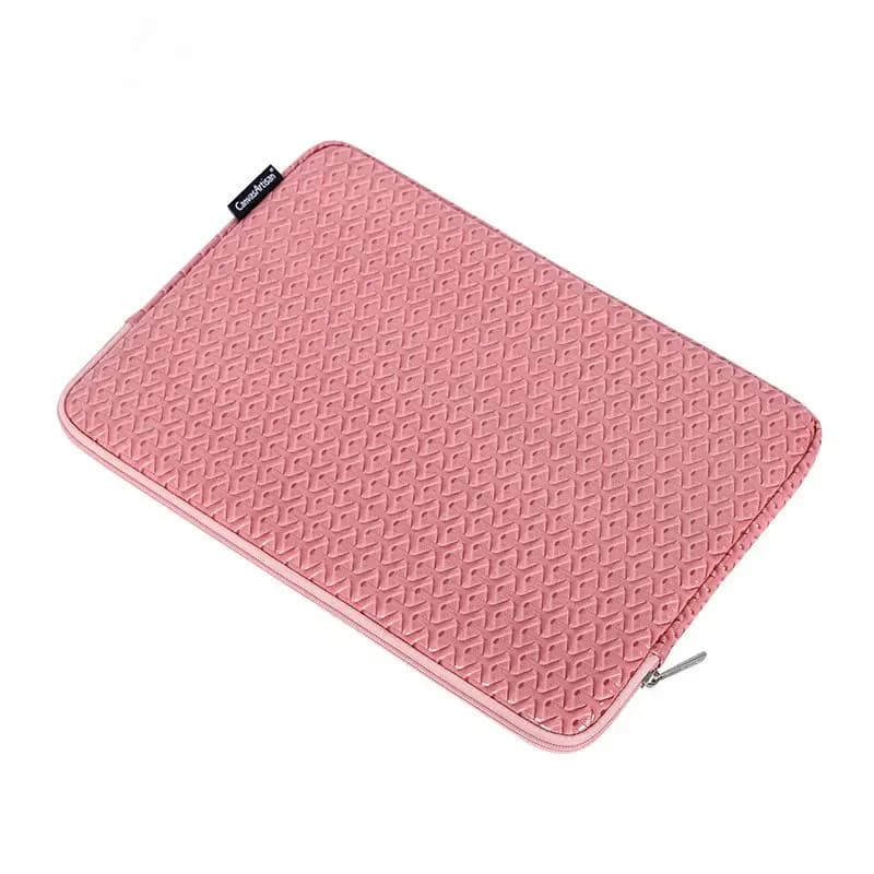 Borsa per laptop di nuova marca 11 12 13 14 Custodia impermeabile da 15 pollici per MacBook Air Pro M1 Uomo Donna Notebook antiurto L30-03