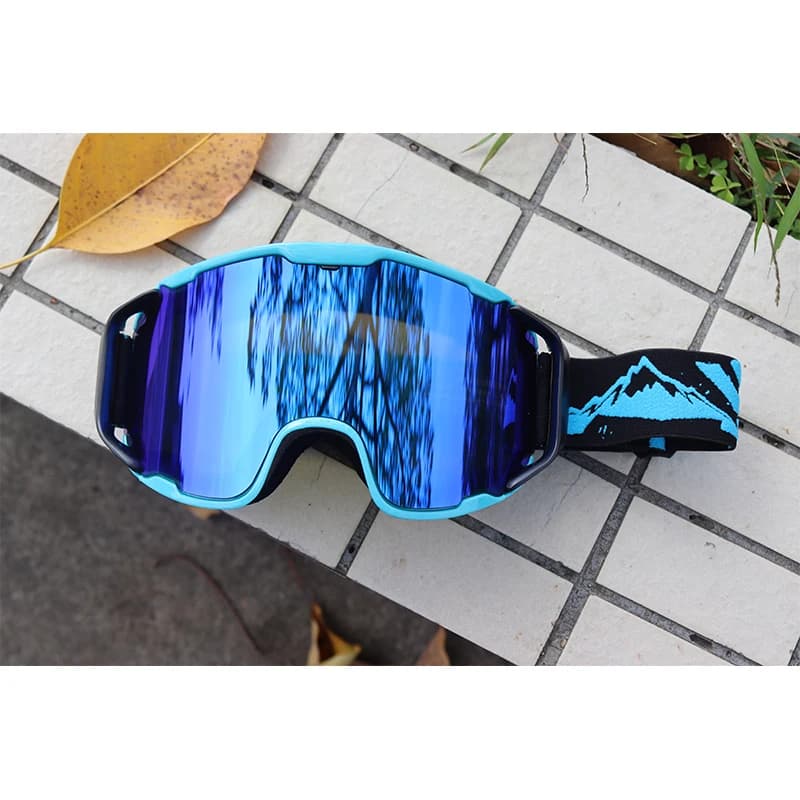 Ski Goggles UV400 Protection Double Layers Anti-Fog Skiing Glasses Snowboard Goggles for Men Women Winter Outdoor Sports glasses