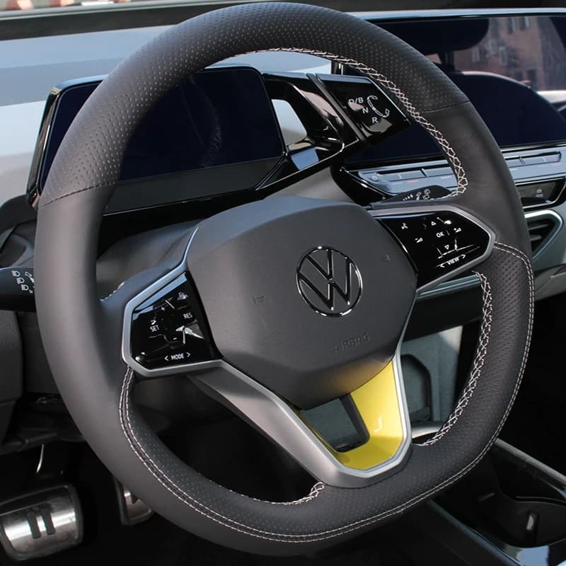 VOLKSWAGEN Id3 Id4 Id4 crizz ID6 ID4X interior accessories in real leather for cars