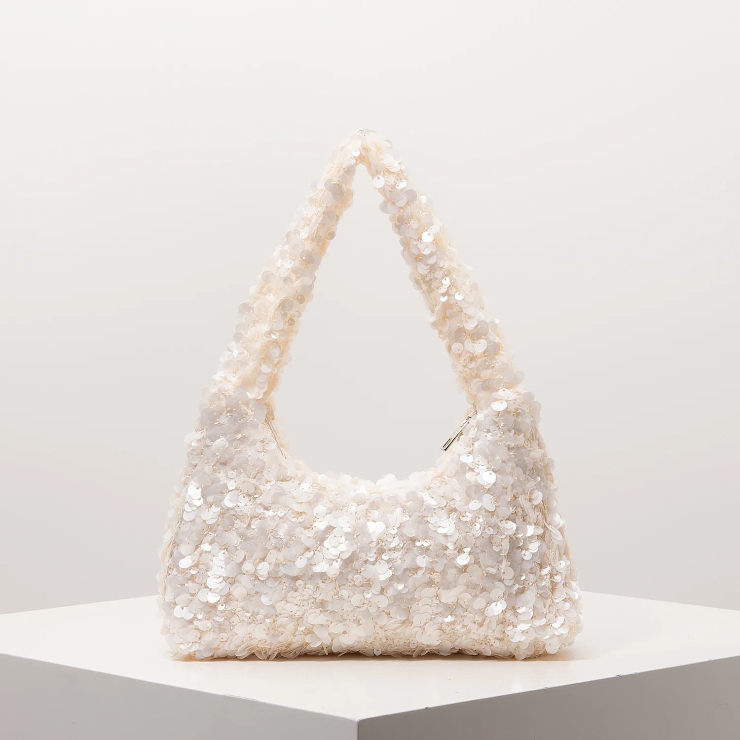 Borsa a Tracolla, Borsa con Paillettes, Accessori per Serate di Gala, Outfit da Festa, Accessori per Ballo di Fine Anno, Articoli per Matrimoni, Borsa Elegante da Donna, Regali per Donne