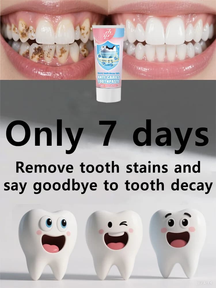 Strong toothpaste to remove | white teeth, fights coffee, tea and smoke stains | Protects the excre