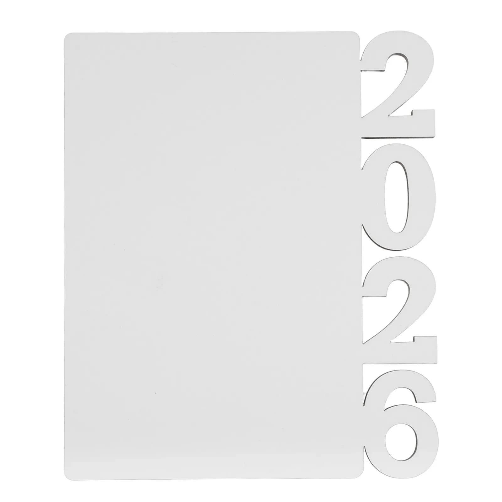 Sublimation Graduation Photo Frame Blank Class of 2026 Wooden Grad Picture Holder 7.1x5.9 Graduation Table Decor DIY Heat