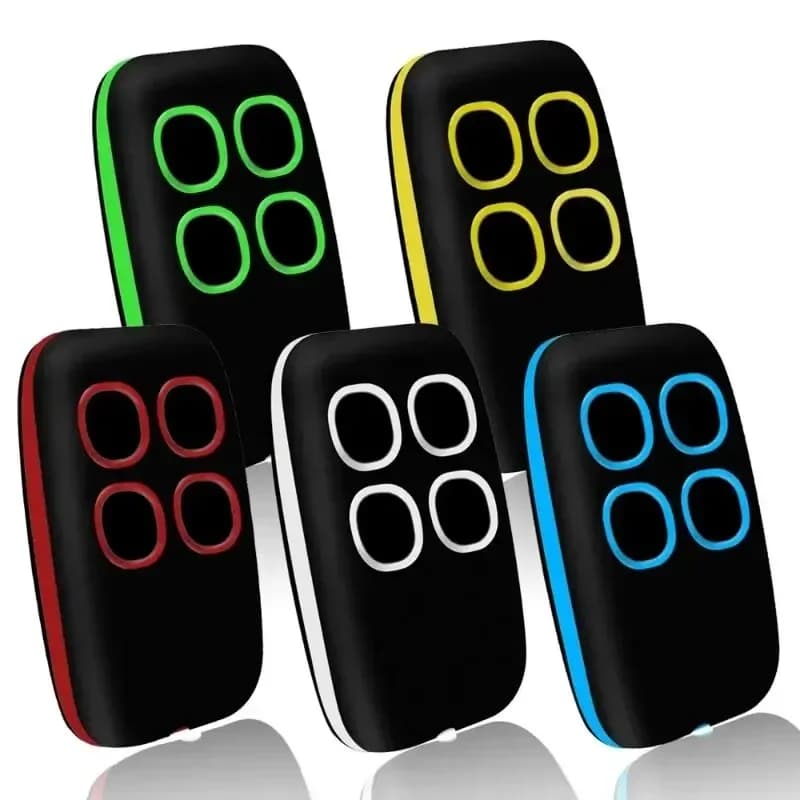 Universal Duplicator Garage Remote Control Clone Automated Automation Gate 433,92 MHz 433 Mhz Fixed Code