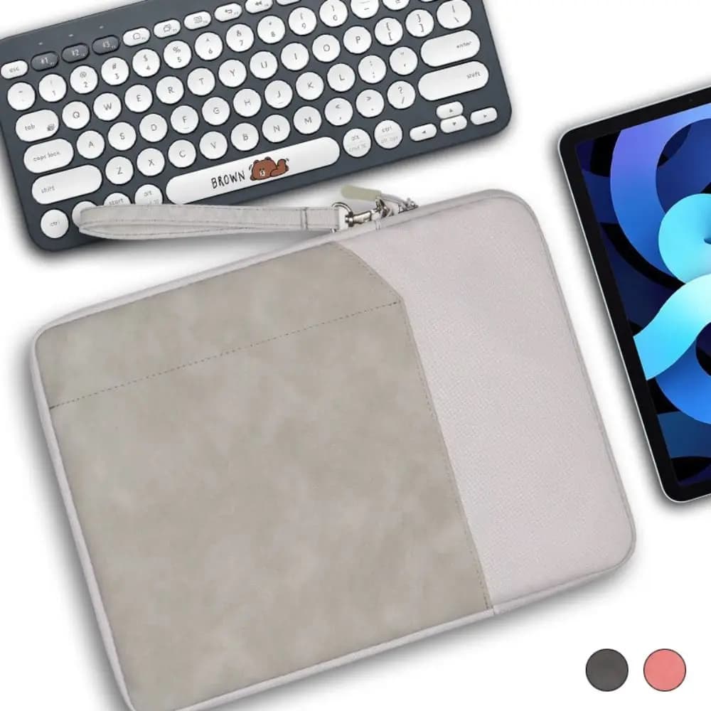 Custodia per tablet da 7-11 pollici Custodia protettiva per tablet antiurto resistente all'usura Custodia protettiva per notebook portatile di grande capacità