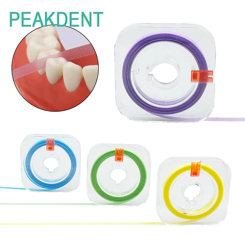 Dental polishing Srip Roller Resin Degregation of teeth Polishing Pre polishing Tools for whitening of medium and fine coarse teeth