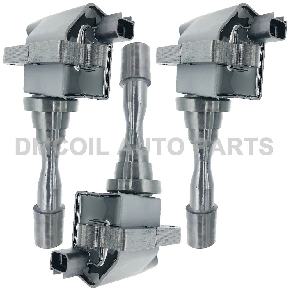 3 PCS ORIGINAL QUALITY IGNITION COIL FOR MITSUBISHI PAJERO II 3.5L V6 (1994-1999) 6G74 MD303922 UF-157 0986JG1011 F00E140426