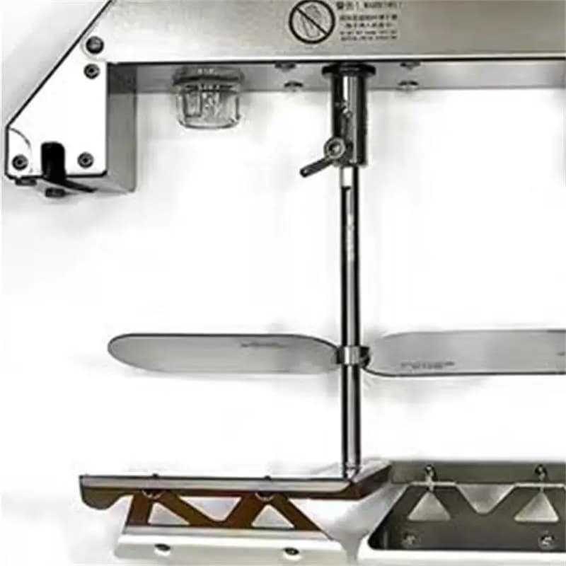 Piccolo Mixer Elettrico 10L, Macchina per Salse, Zucchero, Cioccolato, Marmellata, Pentola con Doppio Fondo e Riscaldamento Automatico