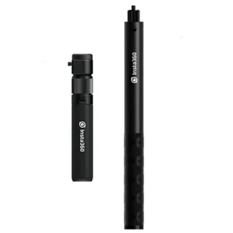 Bundle Multifunzionale Insta360 ONE X e ONE con Accessori per Selfie Stick e Impugnatura Rotante