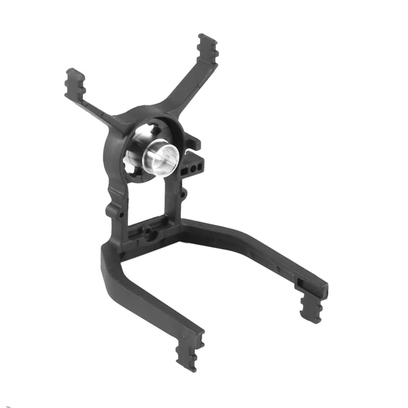 Accessori di ricambio staffa di assorbimento delle vibrazioni Gimbal per DJI Mavic Mini 2/SE Drone Gimbal Arm damener Mount riparazione Drone