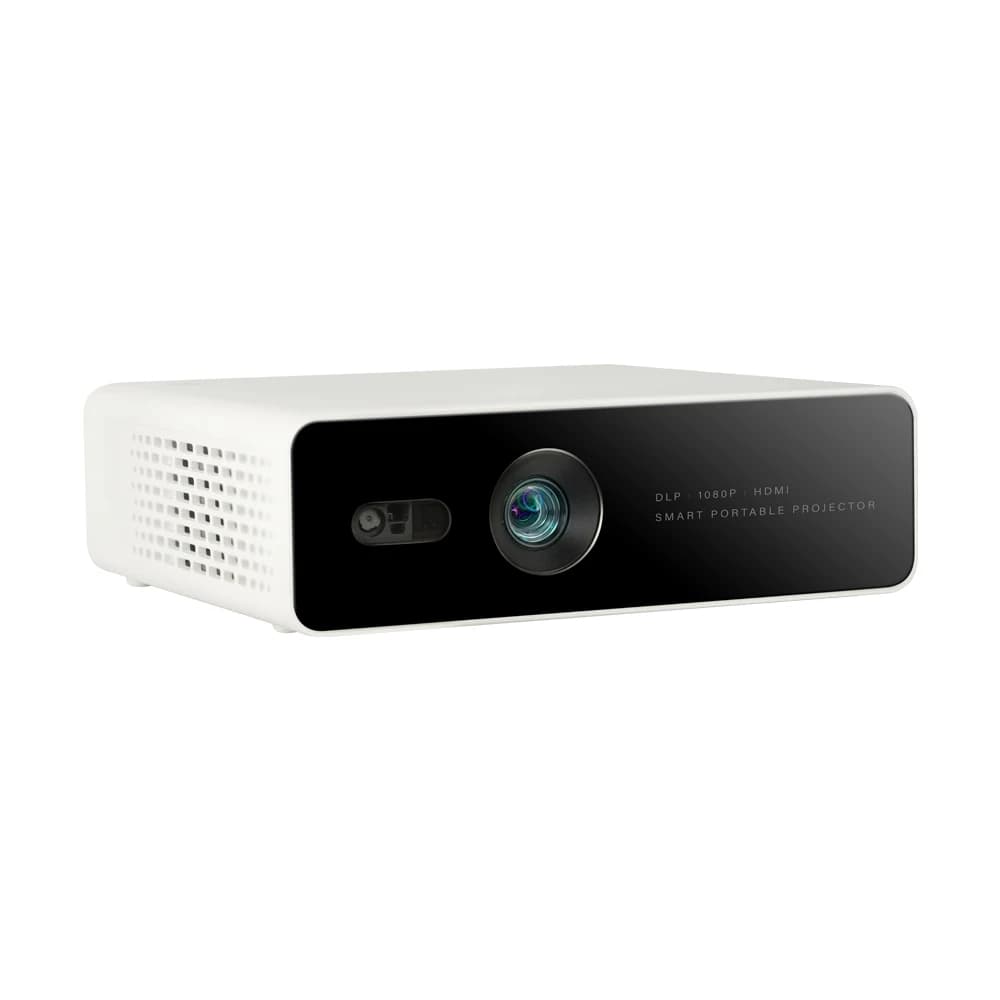 ZXY 2025 Mini Pocket Pico LED Proiettore DLP 1080p Home Theater intelligente portatile e proiettore esterno per piccoli uffici Nuovo miglioramento