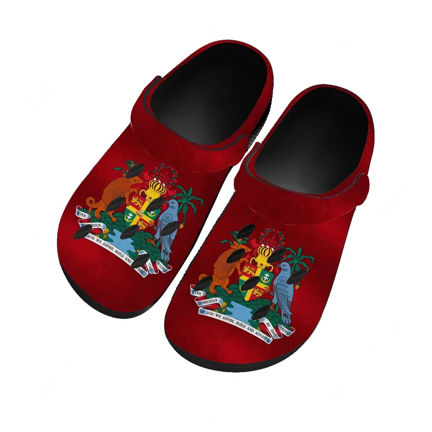 Scarpe da acqua con bandiera nazionale di Grenada per uomo e donna, comode zoccoli da giardino, sandali personalizzabili, ciabatte traspiranti con fori da spiaggia