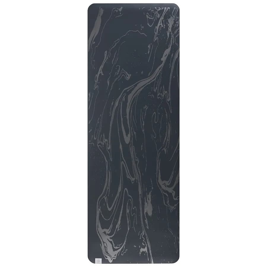 5mm Premium Dry-Grip Yoga Mat Marbled