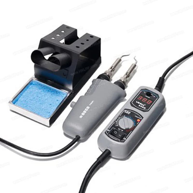 Hot Sale YIHUA 938D Welding Tool Portable Tweezers Soldering Iron for Laptop Repair