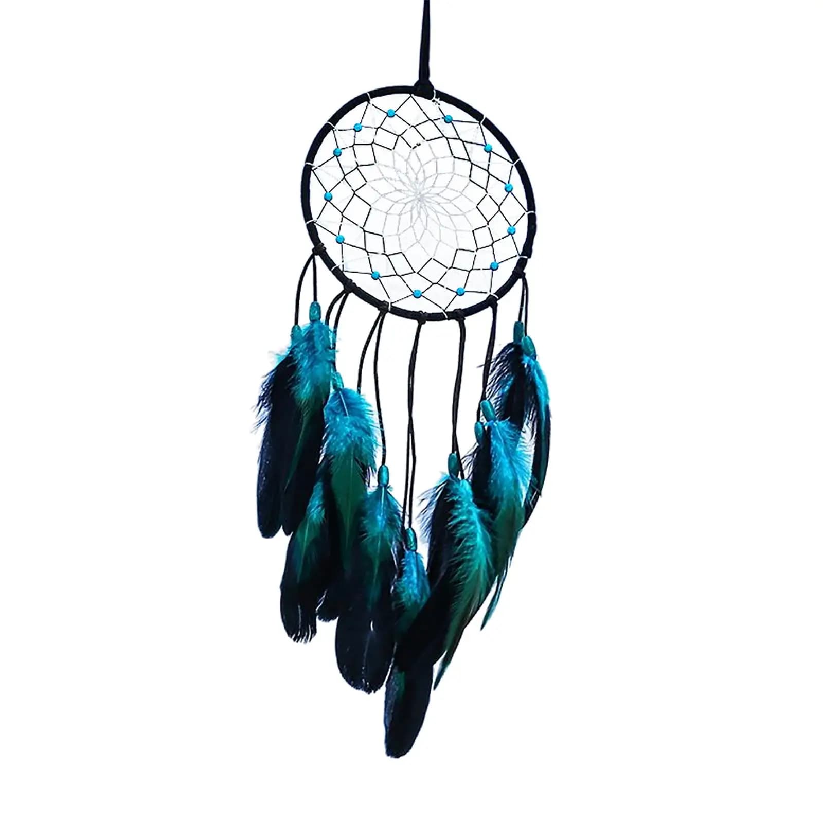 Boho Dream Catcher on The Wall Nordic Home Decor Home Girls Room Nursery Kids Children Dreamcatcher Children Room Accessories