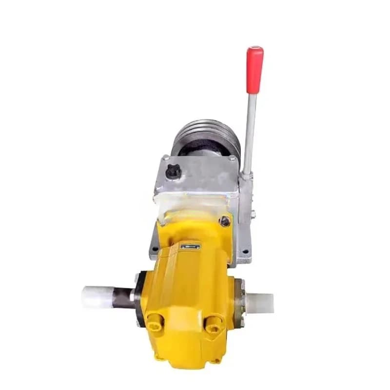 BiHa Hydraulic Fishing Net Hauler Windlass for Gill Nets Cage Nets