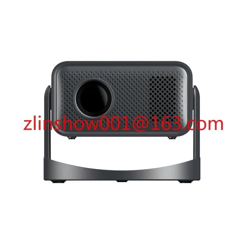 Nuovo proiettore domestico portatile ad alta definizione 4K telefono cellulare wireless stesso schermo