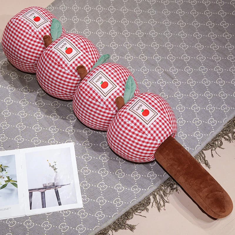 Cuscino per adulti in peluche con supporto lombare a griglia, cuscino lungo per divano, letto, sedia da ufficio