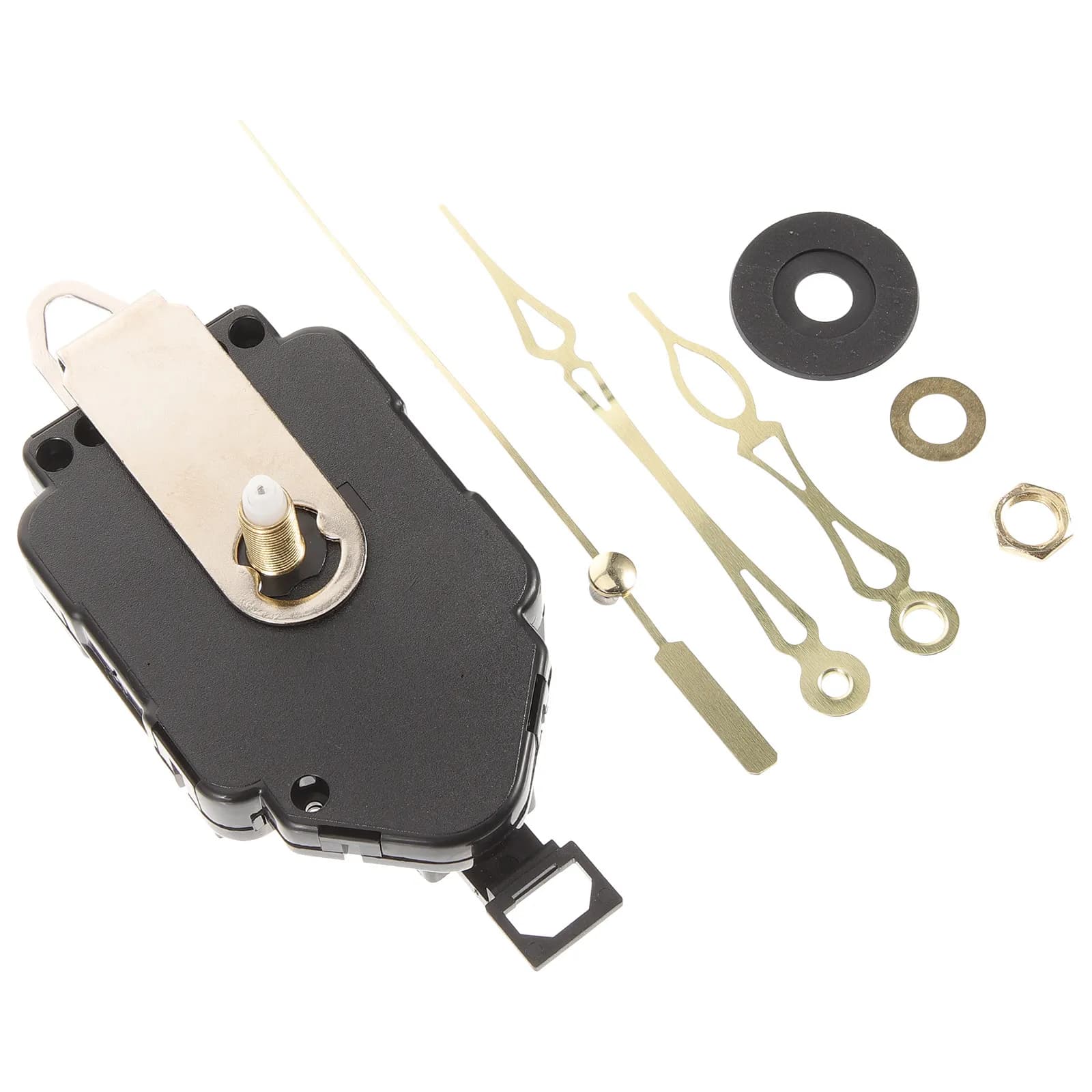 Kit Fai-da-Te per Orologio da Parete Vintage con Ingranaggi e Meccanismo di Ricambio per Artigianato