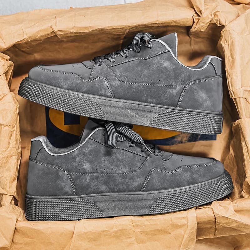2025 Nuove scarpe sportive casual da uomo: durevoli, comode, traspiranti ed eleganti